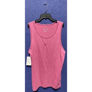 NEW Men Large NIKE Air Jordan Tank Top Sleeveless Athletic Shirt CJ6228-623 Pink